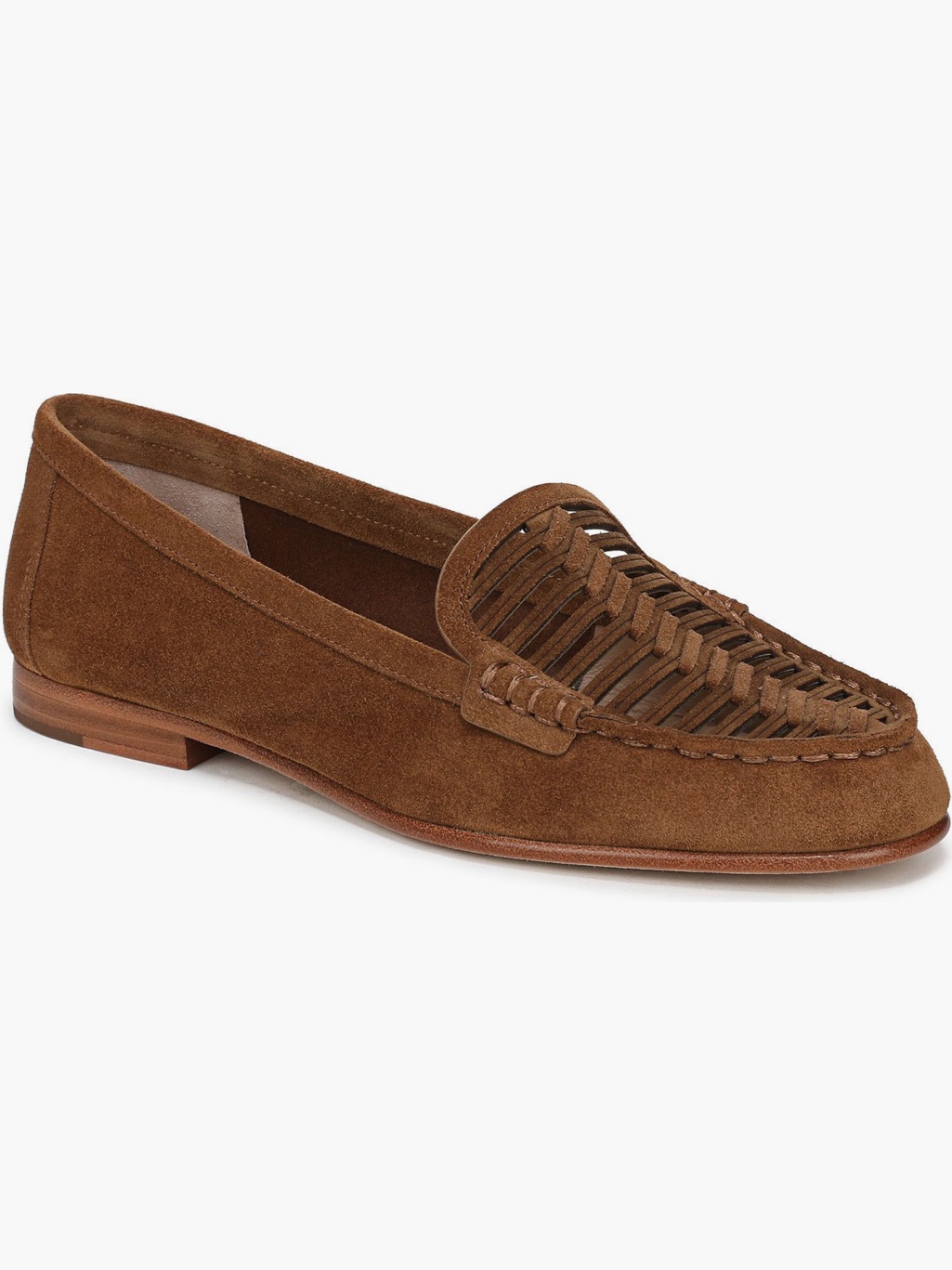 Veronica Beard Cutout Loafer- Size 9